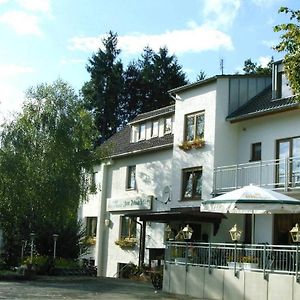 Hotel Waldpension zum Felsenkeller Lichtenfels-Sachsenberg Exterior photo