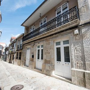 Hotel Pension Casa Da Nena Muros Exterior photo