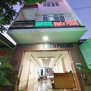 Hotel Khach San Thien Phong Buon Ma Thuot Exterior photo