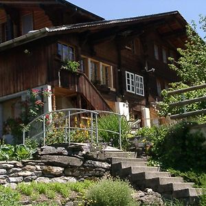 Bed and Breakfast Pension Staldacher Hasliberg Exterior photo