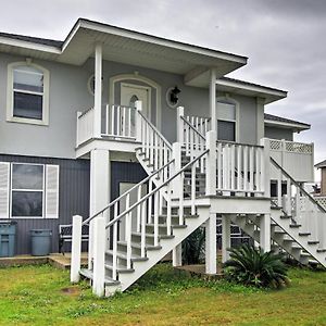 Waterfront Slidell Home With Boat Dock And Canal View! Exterior photo