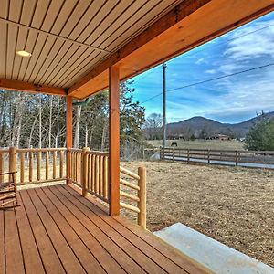 Villa Quiet Shenandoah Cabin With Porch And Pastoral Views! Exterior photo