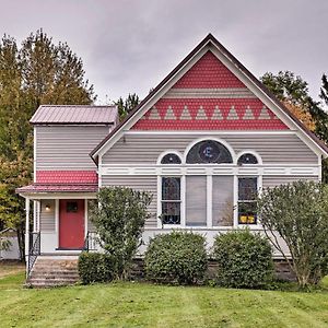 Ferienwohnung Unique Ovid Apt With Grill On Cayuga Wine Trail! Exterior photo