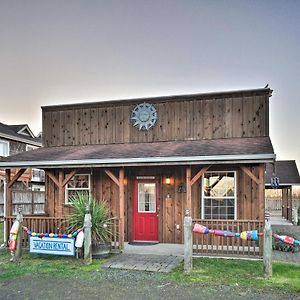 Ferienwohnung Cute Studio Abode - Steps To Long Beach Boardwalk! Exterior photo