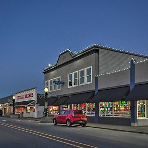 Ferienwohnung Coastal Retreat In Long Beach Walk To Attractions Exterior photo