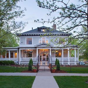 Hotel Edwards House Fort Collins Exterior photo