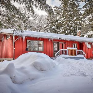 Villa Vance Bay Getaway Manitowish Waters Exterior photo