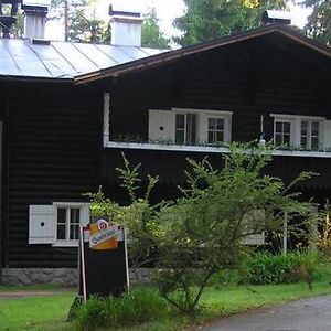 Hotel Chata Tokan Jetřichovice Exterior photo