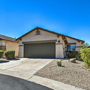 Villa Gold Canyon Retreat With Superstition Mountain Views Exterior photo