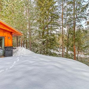 Villa River Song Cabin Leavenworth Exterior photo