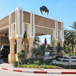 Hotel Ras El Ain Tozeur Exterior photo