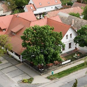 Hotel Racz Fogado Kisoroszi Exterior photo