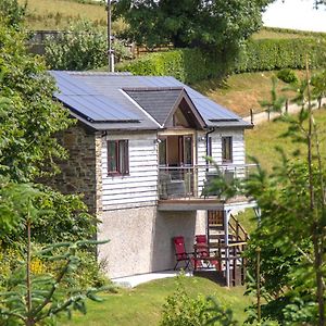 Villa Black Mountain View Llanafan-fawr Exterior photo