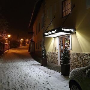 Hotel Ferdinand Penzion Moldava nad Bodvou Exterior photo