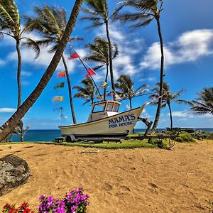 Condo With Lanai At Beginning Of Road To Hana! Paia Exterior photo