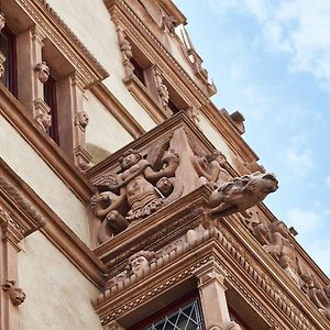 Hotel Relais & Chateaux La Maison Des Tetes Colmar Exterior photo