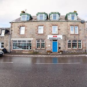 OYO Braeriach Hotel Newtonmore Exterior photo