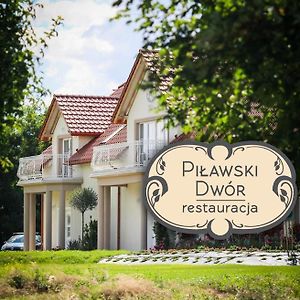 Pilawski Dwor Pilawa  Exterior photo