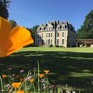 Bed and Breakfast Chateau Des Essards Avec Piscine Et Jacuzzi Langeais Exterior photo