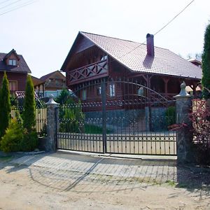 Villa Котеджі Мрія Шаян Exterior photo