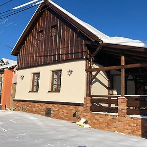 Hotel Penzion, Restaurace Jaro Věšín Brdy Rozmital pod Tremsinem Exterior photo