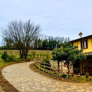 Bed and Breakfast Lumacanda Mombaroccio Exterior photo