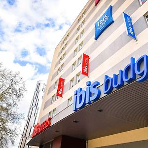 Hotel Ibis Budget Dijon Centre Clemenceau Exterior photo