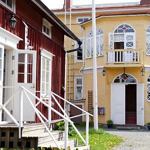 Krepelin Apartments Kristiinankaupunki Exterior photo