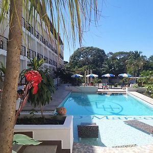 Hotel Quinta Exxpres Palenque Exterior photo