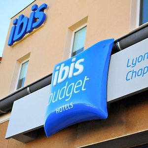 Hotel Ibis Budget Lyon Est Chaponnay Exterior photo