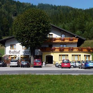 Hotel Gasthof Furtner Rohr im Gebirge Exterior photo