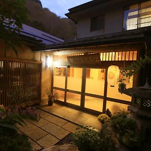 Hotel Yoshinoonsen Motoyu Yoshino  Exterior photo