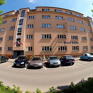 Hotel KAMU GARNI Vsetín Exterior photo