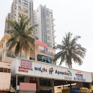 Hotel Oyo 49073 Whitefield Comforts Bangalore Exterior photo