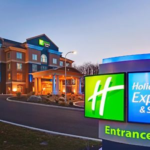 Holiday Inn Express Hotel & Suites Hamburg, An Ihg Hotel Exterior photo