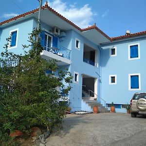 Armenaki Apartments Sampatiki Exterior photo
