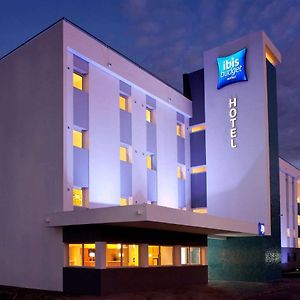 Hotel Ibis Budget Montbéliard Exterior photo