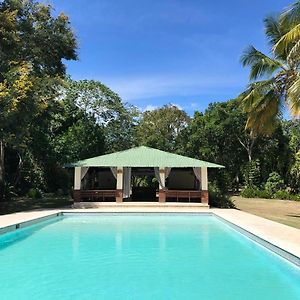 Hotel Rancho Baiguate Jarabacoa Exterior photo