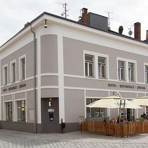 Hotel THT Polička Exterior photo