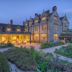 Hotel Gravetye Manor East Grinstead Exterior photo