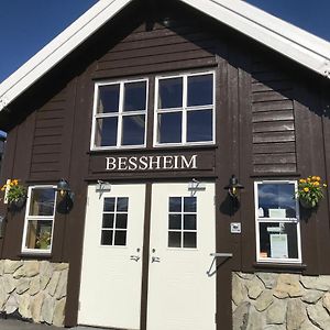 Bessheim Fjellstue og Hytter Exterior photo