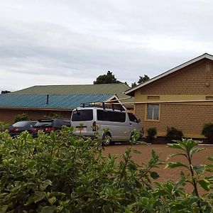 Rainbow Motel Sembabule Exterior photo