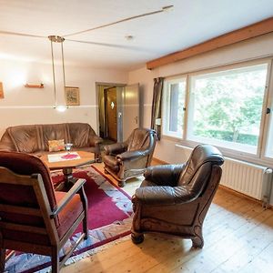 Villa Log Cabin In Harzgerode With Balcony Dankerode  Exterior photo