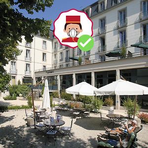 Hotel Cerise - Les Sources Luxeuil-Les-Bains Exterior photo