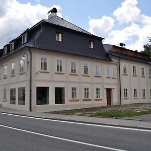 Hotel Penzion Lipa Krásná Lípa Exterior photo