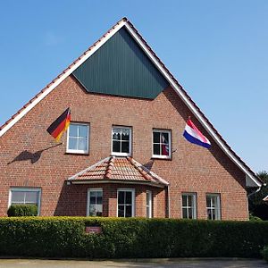 Villa Ferienbauernhof De Slaaphoeve Emlichheim Exterior photo