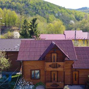 Hotel Котедж "Хата Рибака" Kossiw Exterior photo