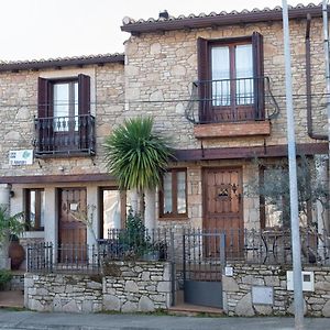 Villa Casa Rural El Olivo / El Almendro Aldeadávila de la Ribera Exterior photo