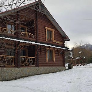 Hotel Budinok Hudojnika Shipit Pilipets Exterior photo