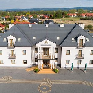 Bed and Breakfast Dworek Magnat Krakau Exterior photo